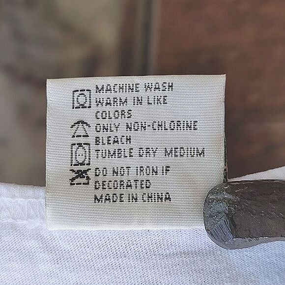 Vtg white Harley-Davidson Jamaica big logo graphic tank - Picture 4 of 11